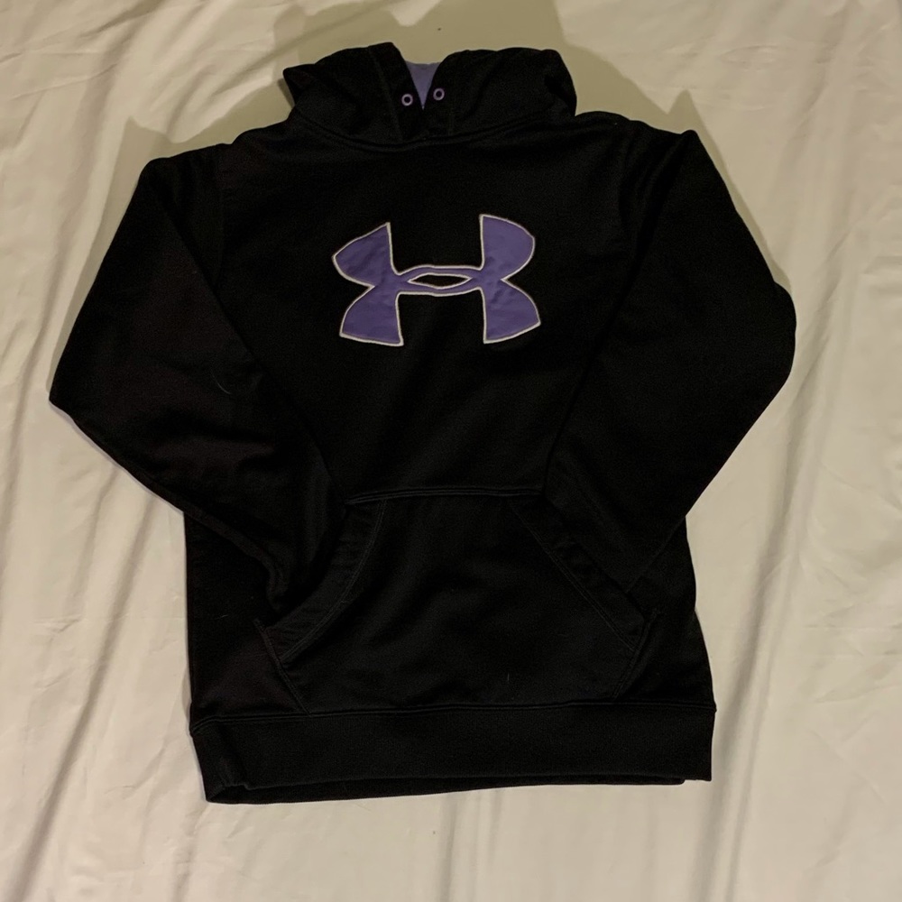 under armour hoodie
